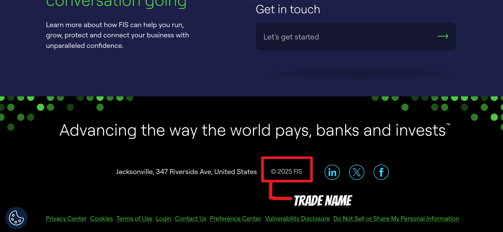Trade Name